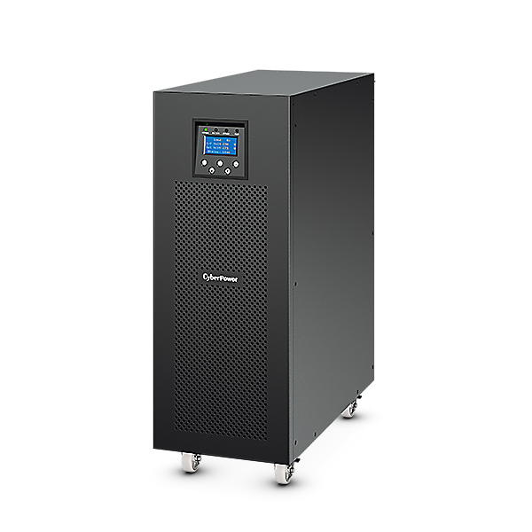 

ИБП CyberPower Online S OLS10000E, 10000 В·А, 9 кВт, клеммная колодка, розеток - 1, USB, черный (OLS10000E), OLS10000E