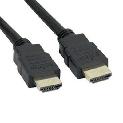 

Кабель HDMI(19M)-HDMI(19M) v1.4 4K, ферритовый фильтр, 3 м TV-COM (CG501F)