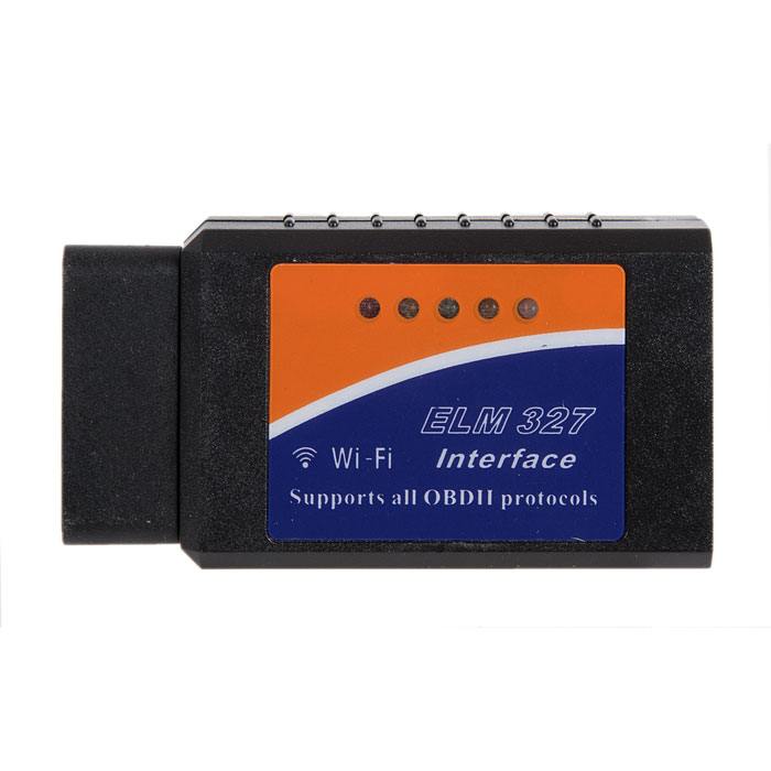Автосканер ELM327 wifi chip