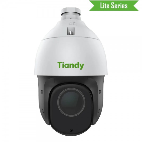 

IP-камера TIANDY Lite 5.2 мм - 98 мм, уличная, купольная, 2Мпикс, CMOS, до 1920x1080, до 30 кадров/с, ИК подсветка 150м, -40 °C/+65 °C, белый/черный (TC-H324S 25X/I/E/V3.0)
