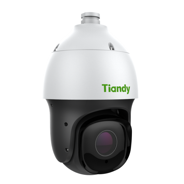 

IP-камера TIANDY 5.2 мм - 98 мм, уличная, купольная, 2Мпикс, CMOS, до 1920x1080, до 25 кадров/с, ИК подсветка 150м, -40 °C/+65 °C, белый/черный (TC-H324S 23X/I/E/C/V3.0)