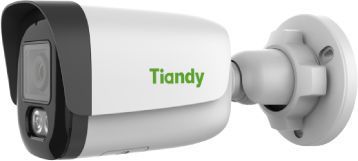 

IP-камера TIANDY 2.8 мм, уличная, корпусная, CMOS, до 1920x1080, до 30 кадров/с, LED подсветка 30м, POE, -40 °C/+65 °C, белый (TC-C38WQ I5W/E/Y/2.8/V4.2)