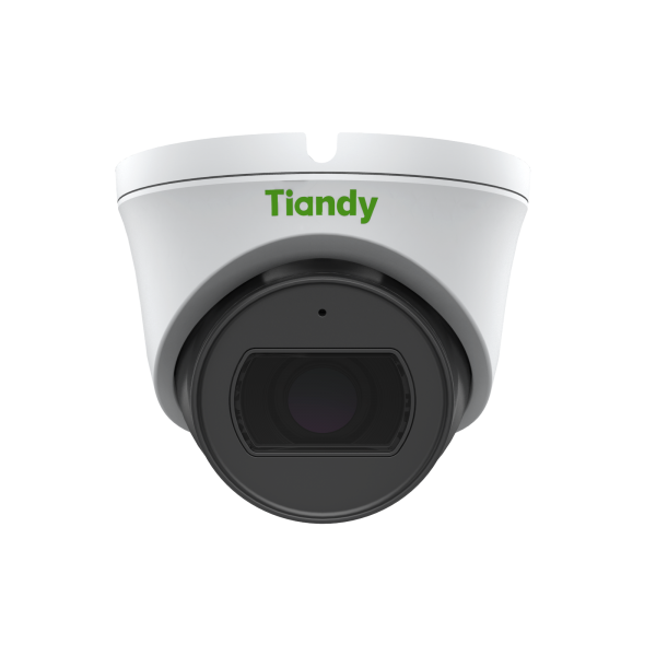 

IP-камера TIANDY 2.8 мм, уличная, купольная, 5Мпикс, CMOS, до 2592 x 1944, LED подсветка 30м, POE, -40 °C/+60 °C, белый (TC-C35XS I3/E/Y/M/S/H/2.8/V4.0)