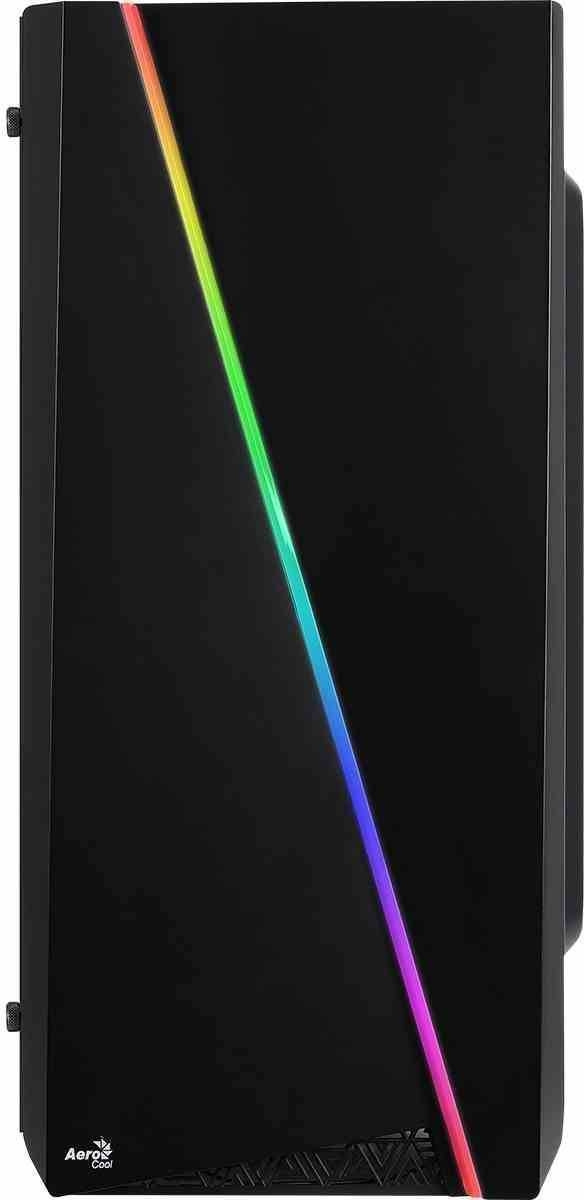 

Системный блок IRU Game 310H5GE, Intel Core i5 11400F 2.6 ГГц, 16Gb RAM, 1Tb SSD, NVIDIA GeForce GTX 1660 SUPER 6Gb, без ОС, черный (1914646), 310H5GE