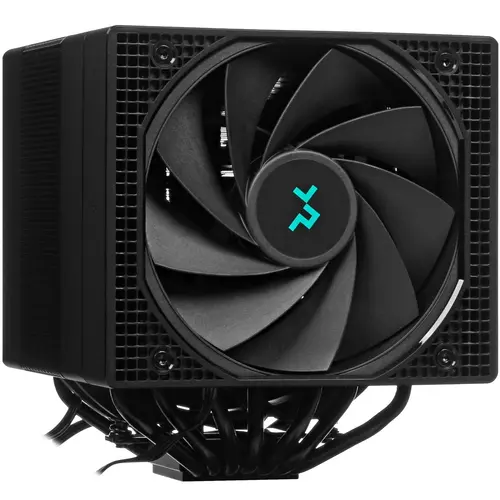 Кулер для процессора DeepCool ASSASSIN IV, 140 мм, 1700rpm, 280 Вт (R-ASN4-BKNNMT-G)