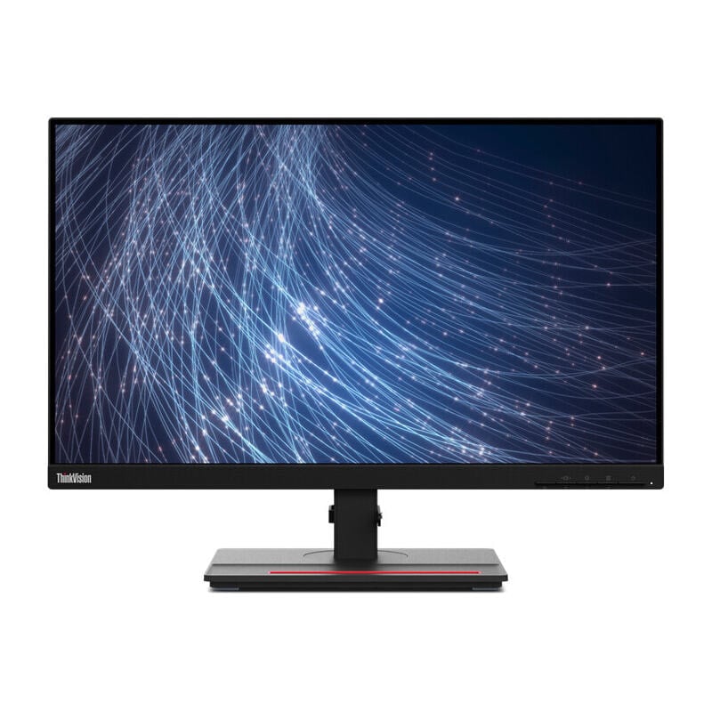 

Монитор 23.8" Lenovo ThinkVision T24m-29 IPS, 1920x1080 (16:9), 250кд/м2, 4 мс, 178°/178°, HDMI, DisplayPort, USB Type-C, USB-Hub, черный (63A5GAT6EU), T24m-29