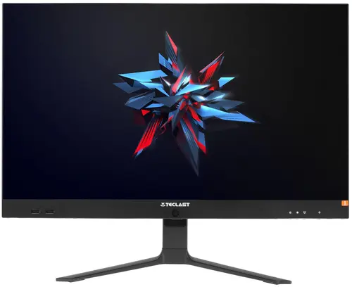 

Моноблок TECLAST G27 Air 27" 1920x1080, Intel Core i5-13400 3.2 ГГц, 16Gb RAM, 256Gb SSD, WiFi, BT, Cam, W11Pro, черный (1340016G512KRU), Air