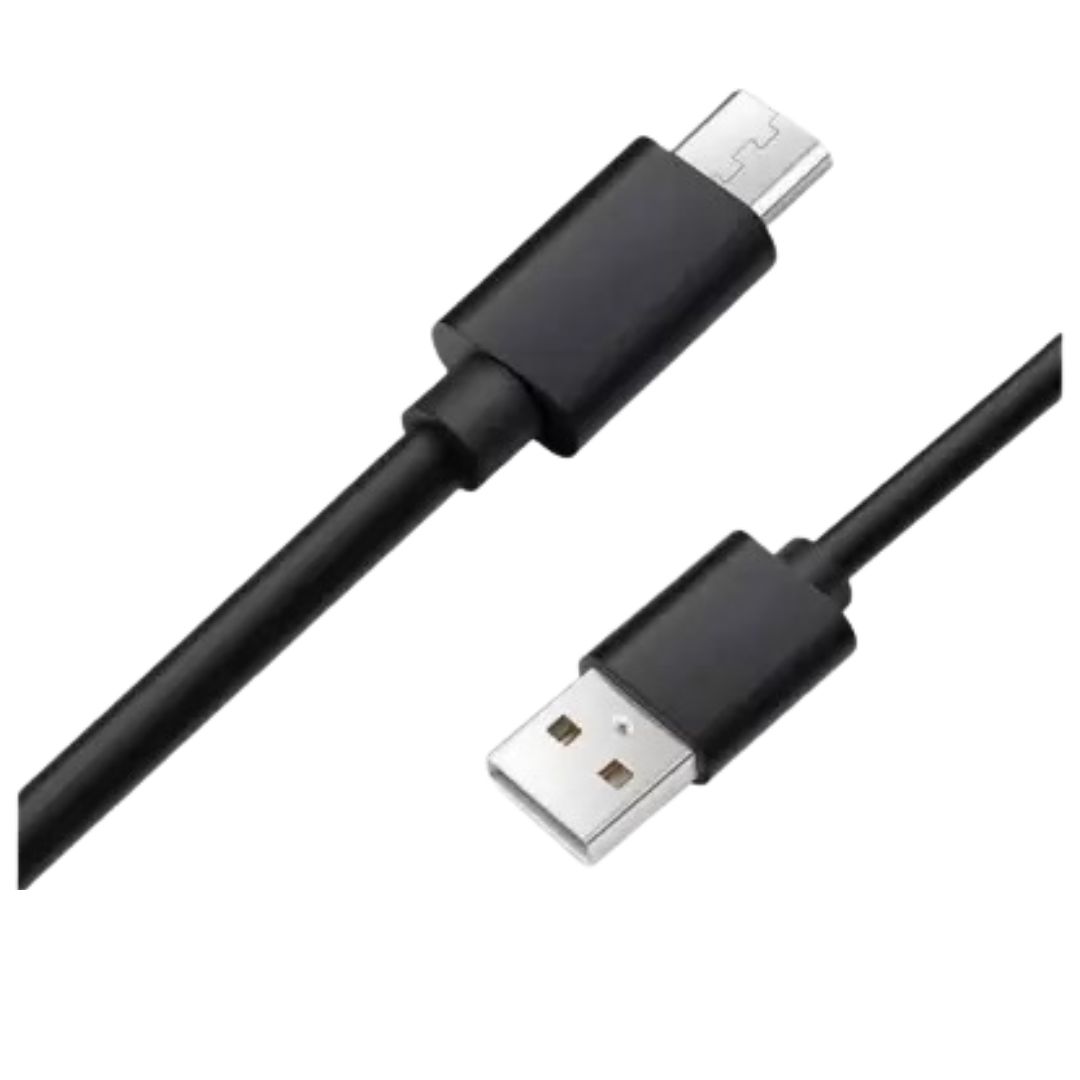 

Кабель USB-USB Type-C, 2.1А, 1 м, черный, ITEL (ICD-C22N)