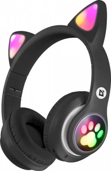 

Беспроводная гарнитура Defender FreeMotion B585, черный (63586), FreeMotion B585