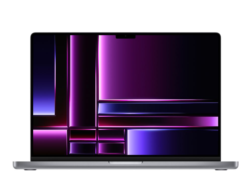 

Ноутбук Apple MacBook Pro 16.2" 3456x2234, Apple M2 Pro, 32Gb RAM, 512Gb SSD, MacOS, серый космос (Z1740000E) Английская клавиатура!