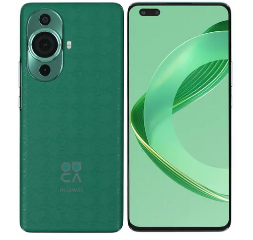 

Смартфон Huawei Nova 11 Pro, 6.7" 1080x2412 OLED, Qualcomm Snapdragon 778G, 8Gb RAM, 256Gb, 3G/4G, NFC, Wi-Fi, BT, 2xCam, 2-Sim, 4500 мА⋅ч, USB Type-C, Android, зеленый (51097MTP), Nova 11 Pro