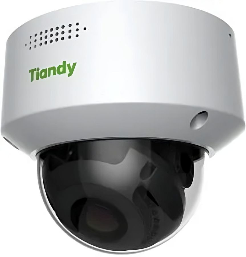 

IP-камера TIANDY 2.7 мм - 13.5 мм, уличная, купольная, 2Мпикс, CMOS, до 1920x1080, до 25 кадров/с, ИК подсветка 30м, POE, -40 °C/+60 °C, белый (TC-C32MS I3/A/E/Y/M/S/H/V4.0)