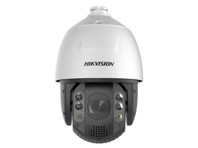 

IP-камера HikVision 6.7 мм - 134 мм, уличная, купольная, 2Мпикс, CMOS, до 1920x1080, до 25 кадров/с, ИК подсветка 150м, POE, -30 °C/+65 °C, белый (DS-2DE7A220MCG-EB)