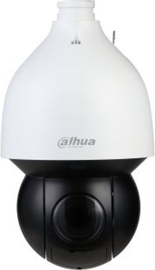 

IP-камера DAHUA PTZ 4.5 мм - 144 мм, уличная, купольная, 2Мпикс, CMOS, до 1920x1080, до 25 кадров/с, ИК подсветка 150м, POE, -40 °C/+70 °C, белый (DH-SD5A232GB-HNR)