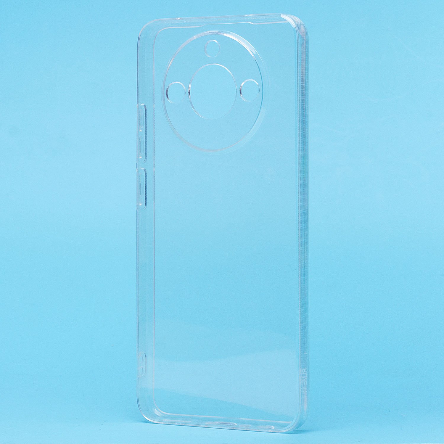 Чехол-накладка Ultra Slim для смартфона Realme 11, силикон, прозрачный,  1203535 купить по цене 235 руб в Томске в интернет-магазине e2e4