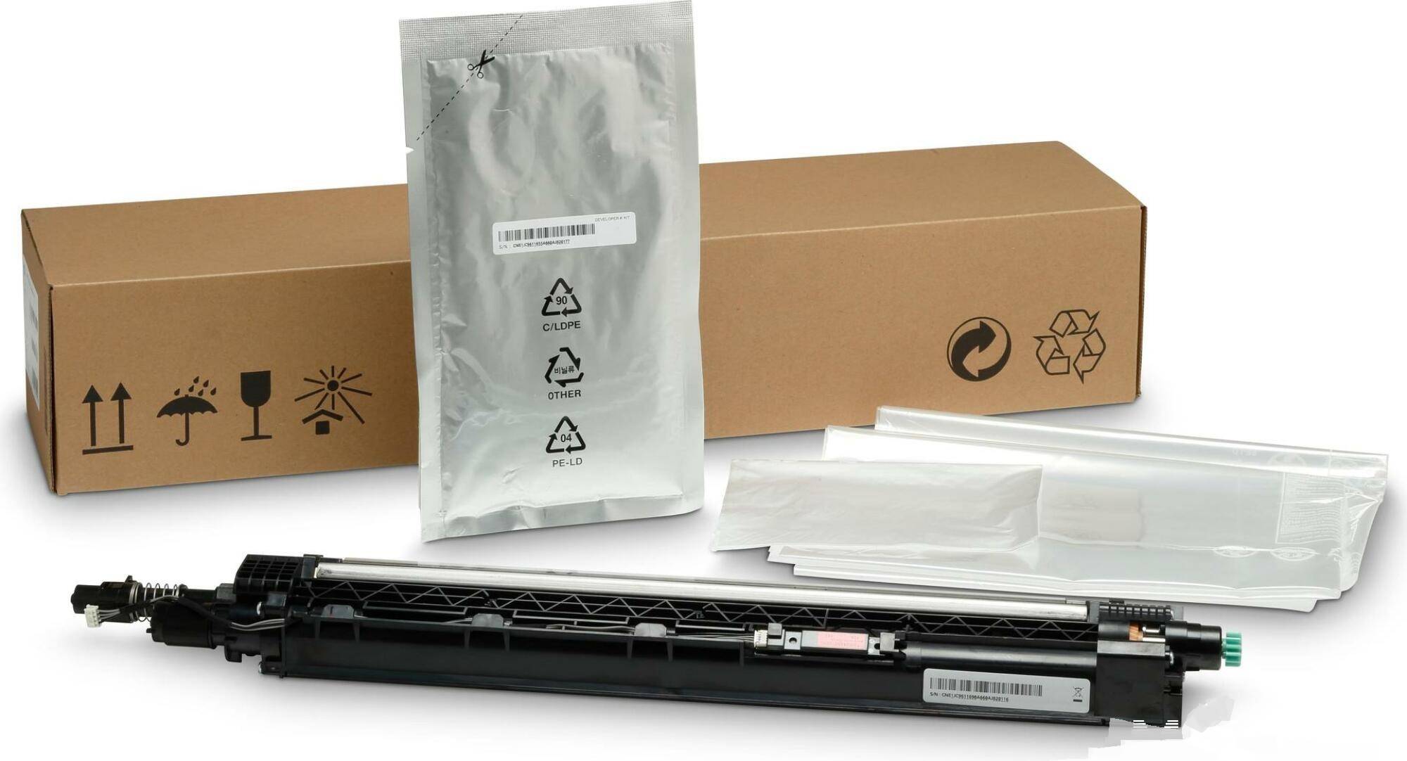 

Блок проявки Samsung для HP CLJ E87640/87650/87660/JC96-11642A/JC96-11603A/Z8Z14-67005, 720000 страниц, черный (JC96-12504A/Z7Y68A)