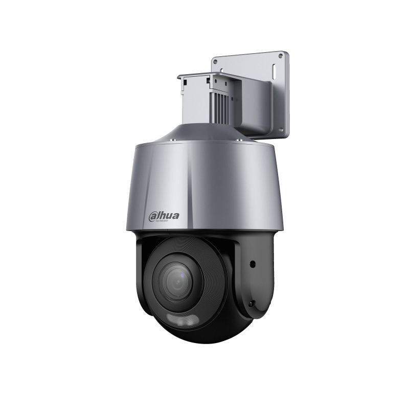 

IP-камера DAHUA 4 мм, уличная, купольная, 4Мпикс, CMOS, до 2560x1440, до 30 кадров/с, ИК подсветка 30м, POE, -30 °C/+60 °C, серебристый (DH-SD3A400-GN-A-PV)