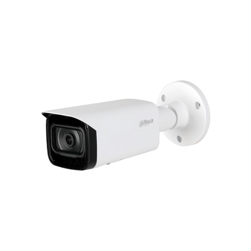 

IP-камера DAHUA 2.8 мм, уличная, корпусная, 5Мпикс, CMOS, до 2592x1944, до 20 кадров/с, ИК подсветка 80м, POE, -30 °C/+60 °C, белый (DH-IPC-HFW5541TP-ASE-0280B-S3)