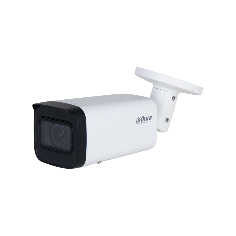 

IP-камера DAHUA WizSense 2.7 мм - 13.5 мм, уличная, корпусная, 8Мпикс, CMOS, до 3840x2160, до 20 кадров/с, ИК подсветка 60м, -30 °C/+60 °C, белый (DH-IPC-HFW2841TP-ZAS)