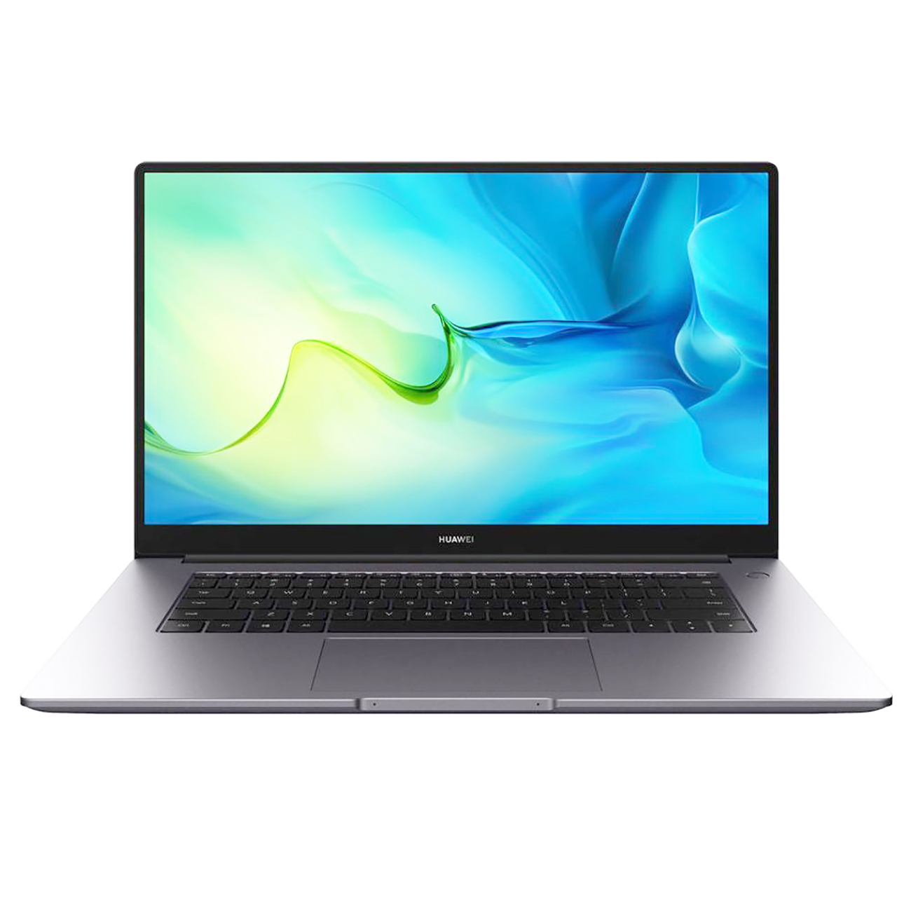 Ноутбук 15.6" Huawei MateBook D 15 BoD-WDH9, серебристый (53013VAV)