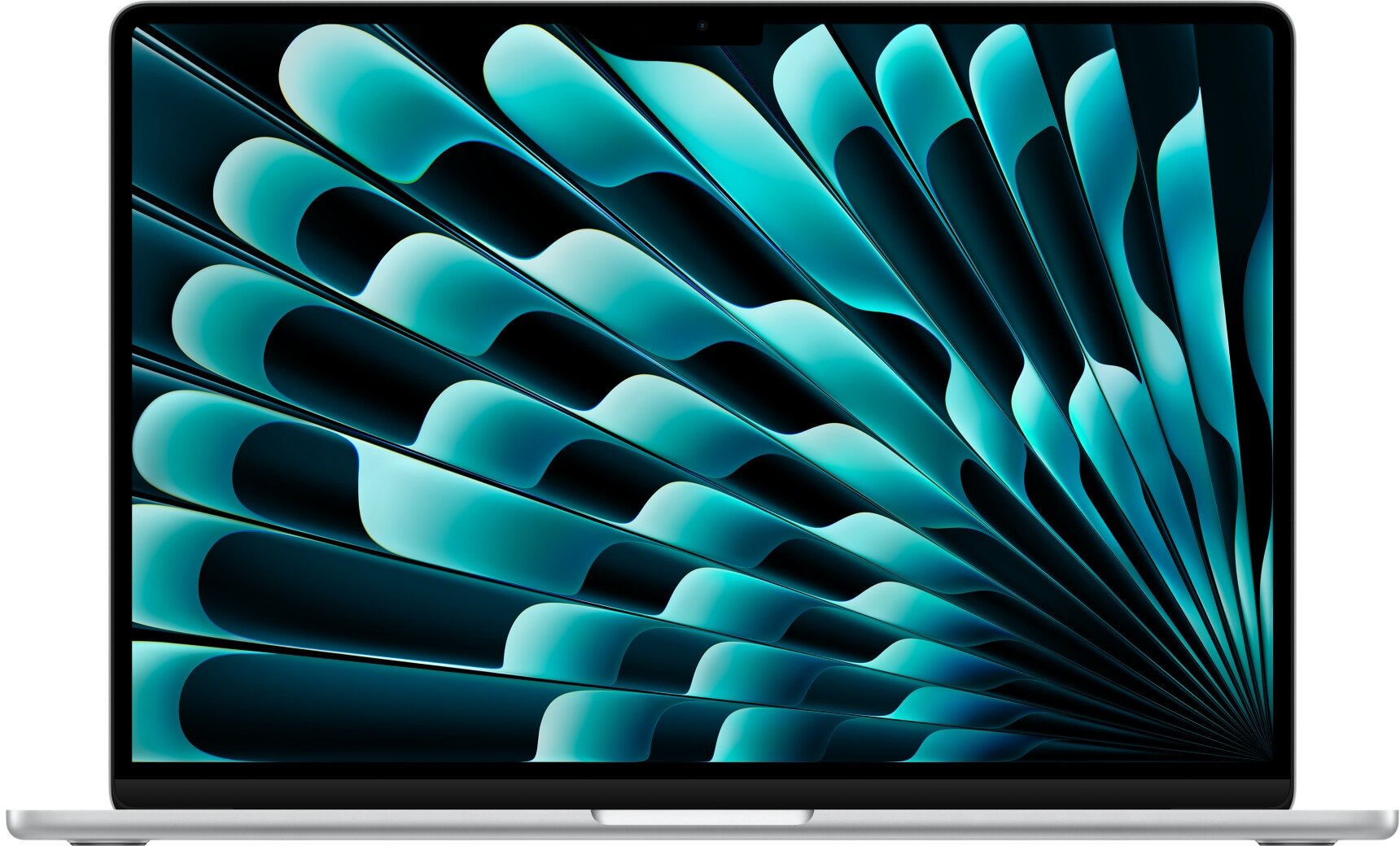 

Ноутбук Apple MacBook Air 15.3" IPS 2880x1864, Apple M2, 8Gb RAM, 512Gb SSD, MacOS, серебристый (MQKT3LL/A) Английская клавиатура!
