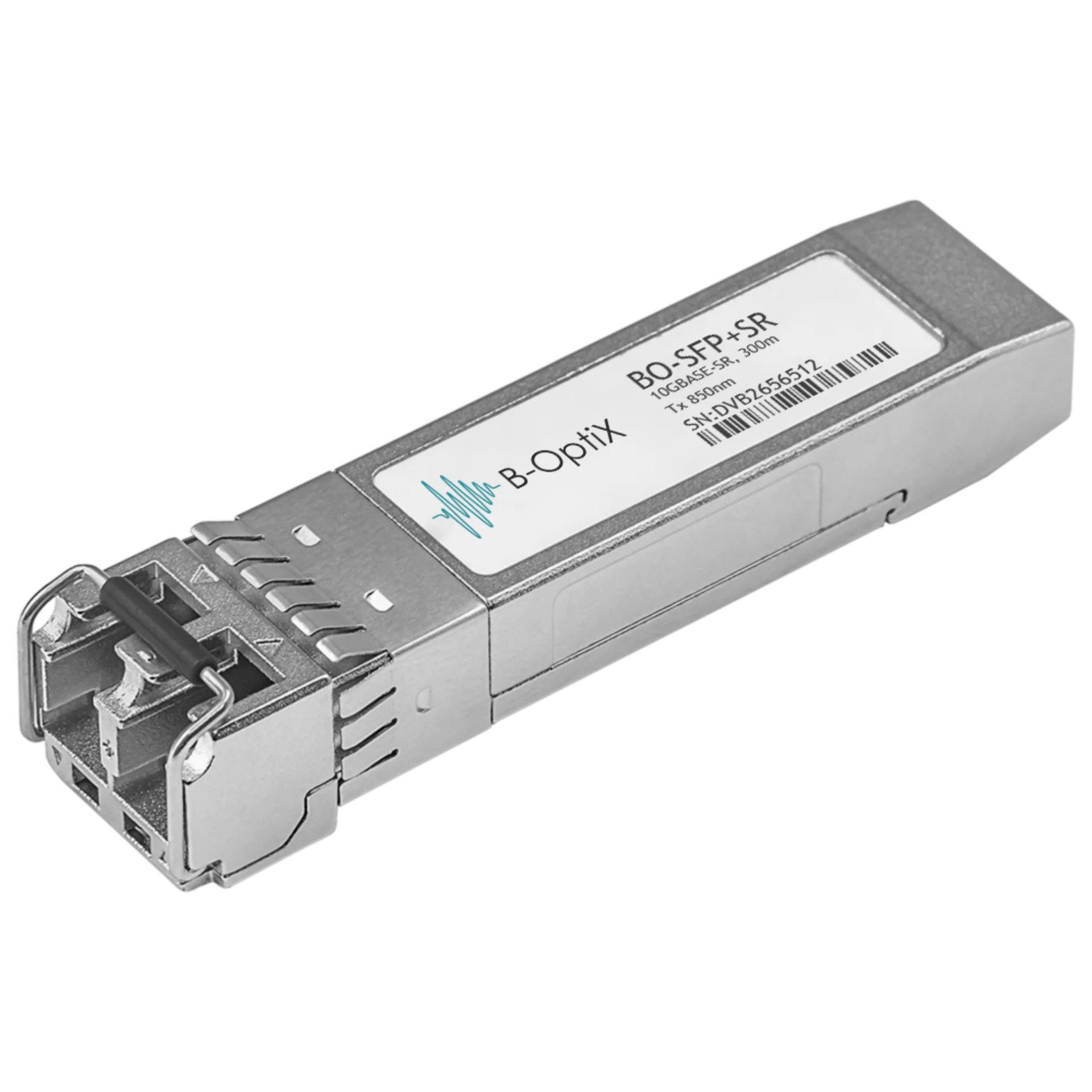 

Модуль SFP+ B-OptiX, 300 м, LC, Tx:850 нм, Rx:850 нм, 10 Гбит/с, MM, двойной, DDM (BO-SFP+SR)