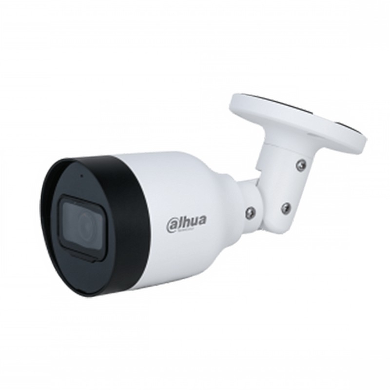

IP-камера DAHUA 2.8 мм, уличная, цилиндрическая, 8 Мпикс, CMOS, до 3840x2160, до 15 кадров/с, ИК подсветка 30м, POE, -40 °C/+60 °C, белый (DH-IPC-HFW1830SP-0280B-S6)