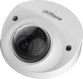 

IP-камера DAHUA 3.6 мм, уличная, купольная, 4Мпикс, CMOS, до 2688x1520, до 20 кадров/с, ИК подсветка 30м, POE, -40 °C/+60 °C, белый (DH-IPC-HDBW2431FP-AS-0360B-S2)