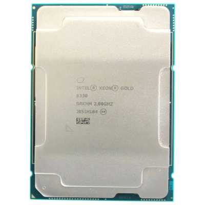 

Процессор Supermicro Intel Xeon Gold-6330, 2000MHz, 28C/56T, 42Mb, TDP-205 Вт, LGA4189, tray (P4X-ICX6330-SRKHM), 6330