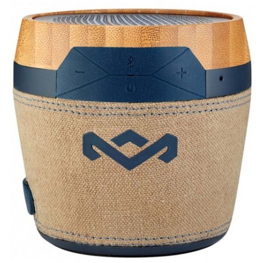 

Портативная акустика Marley Chant Mini, 3 Вт, AUX, Bluetooth, бежевый (EM-JA007-NV), Chant Mini
