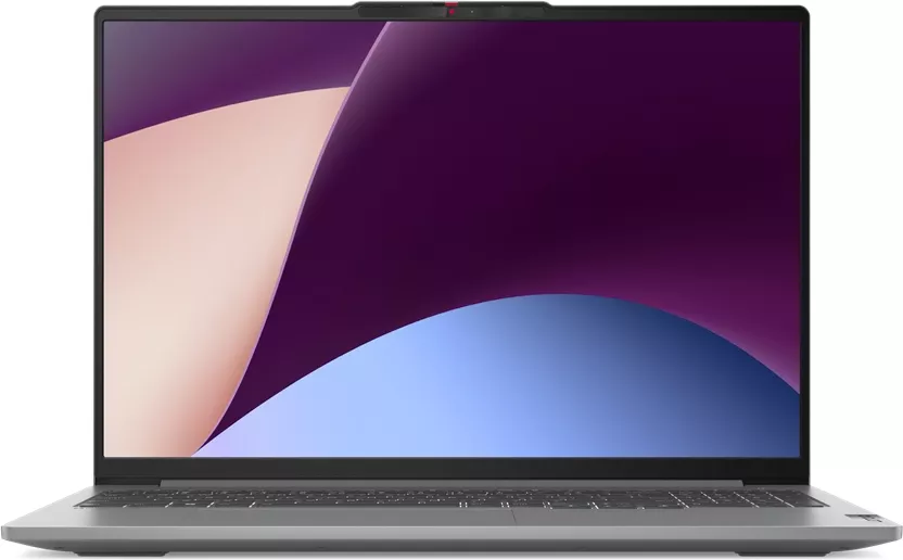 

Ноутбук Lenovo IdeaPad 5 Pro 16ARP8 16" IPS 2560x1600, AMD Ryzen 5 7535HS 3.3 ГГц, 16Gb RAM, 512Gb SSD, без OC, серый (83AS0007RK), 16ARP8
