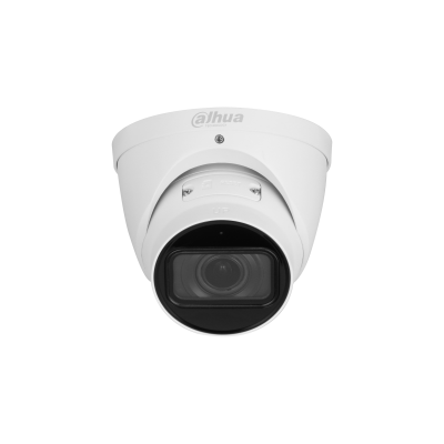 

IP-камера DAHUA WizSense IPC-HDW3841TP-ZS-S2 2.7 мм - 13.5 мм, уличная, купольная, 8Мпикс, CMOS, до 3840x2160, до 25 кадров/с, ИК подсветка 40м, POE, -30 °C/+60 °C, белый (DH-IPC-HDW3841TP-ZS-S2), IPC-HDW3841TP-ZS-S2