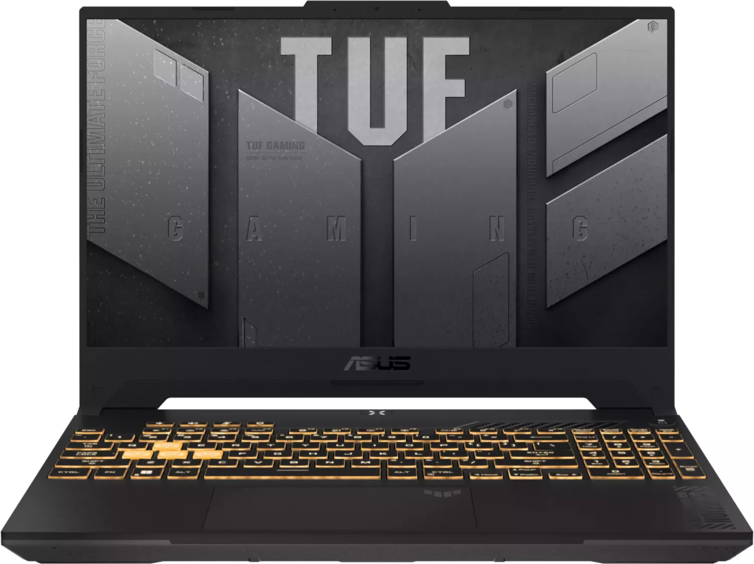 

Ноутбук ASUS TUF Gaming F15 FX507ZV4-LP130W 15.6" IPS 1920x1080, Intel Core i7 12700H 2.3 ГГц, 16Gb RAM, 512Gb SSD, NVIDIA GeForce RTX 4060-8Gb, W11, серый (90NR0FA7-M009M0), FX507ZV4-LP130W