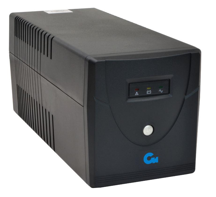 

ИБП Связь инжиниринг СИПБ 1000, 1200 В·А, 720 Вт, EURO, розеток - 4, USB, черный (СИПБ1,2БА.6-11/ЛИ), СИПБ 1000