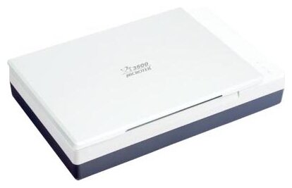 

Сканер планшетный Microtek XT3500, A4, CCD, 2400x1200dpi, ч/б 20 стр./мин,цв. 20 стр./мин, 48 бит, 48 бит, USB 2.0 (1108-03-060005), XT3500