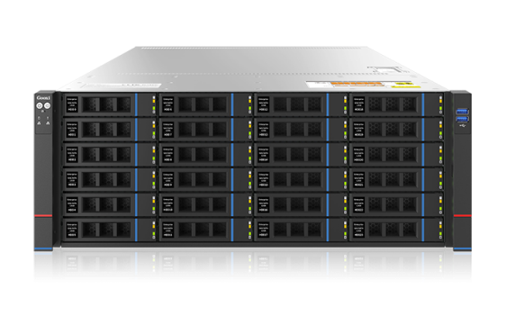 

Серверная платформа GOOXI SL401-D36RE, 2xSocket3647, 24xDDR4, 36x2.5/3.5 HDD HS + 2x2.5 HS, 2xM.2-PCI-E, 2xGLAN, IPMI, Redundant 2x1300 Вт, 4U (SL401-D36RE), SL401-D36RE