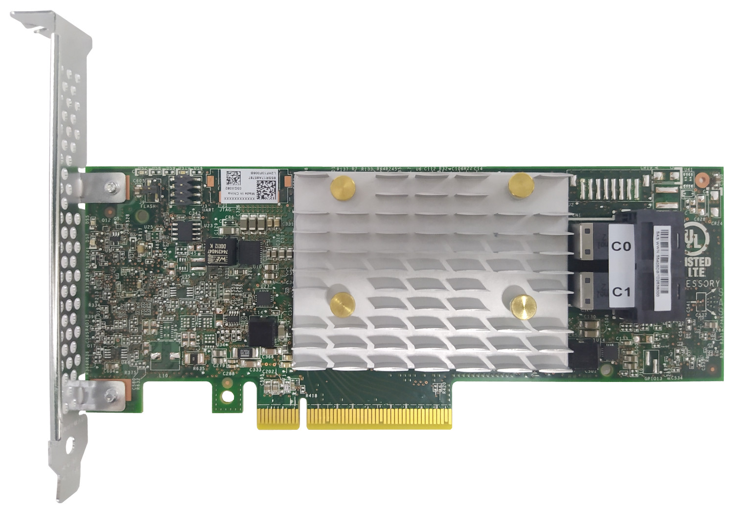 Контроллер Lenovo ThinkSystem RAID 5350-8i, PCI-Ex8, OEM (4Y37A72482)