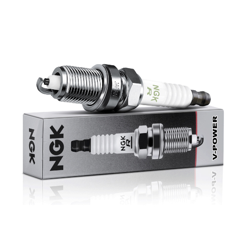 

Свеча зажигания NGK 1041, 1 шт. (ZFR6A11), 1041