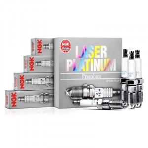 

Свеча зажигания NGK Laser Platinum 2867, платиновая, 1 шт. (PFR5B11B), 2867