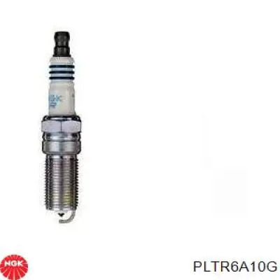 

Свеча зажигания NGK Laser Platinum 3587, платиновая, 1 шт. (PLTR6A10G), 3587