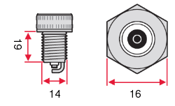 

Свеча зажигания NGK Iridium IX 4174, иридиевая, 1 шт. (BCPR6EIX11P), 4174