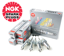 

Свеча зажигания NGK Laser Iridium 97506, иридиевая, 1 шт. (SILZKBR8D8S), 97506