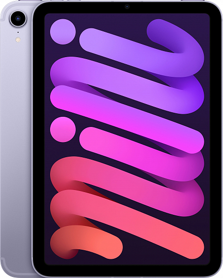Планшет Apple iPad mini 2021 8.3"/64Gb, фиолетовый