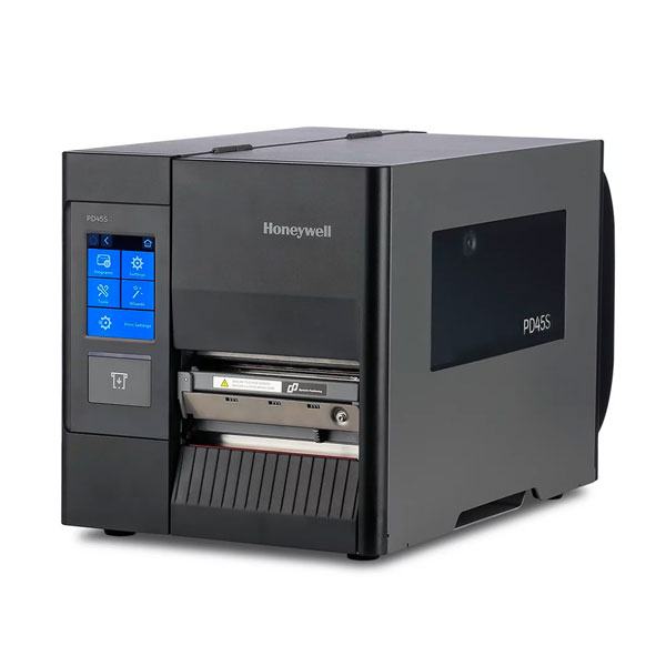 Принтер этикеток Honeywell PD45S0F, COM, LAN, USB