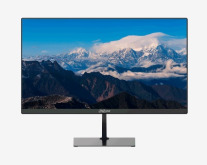 

Монитор 21.5" Dahua LM22-C200 VA, 1920x1080 (16:9), 250кд/м2, 4 мс, 178°/178°, VGA, HDMI, черный (DHI-LM22-C200), LM22-C200