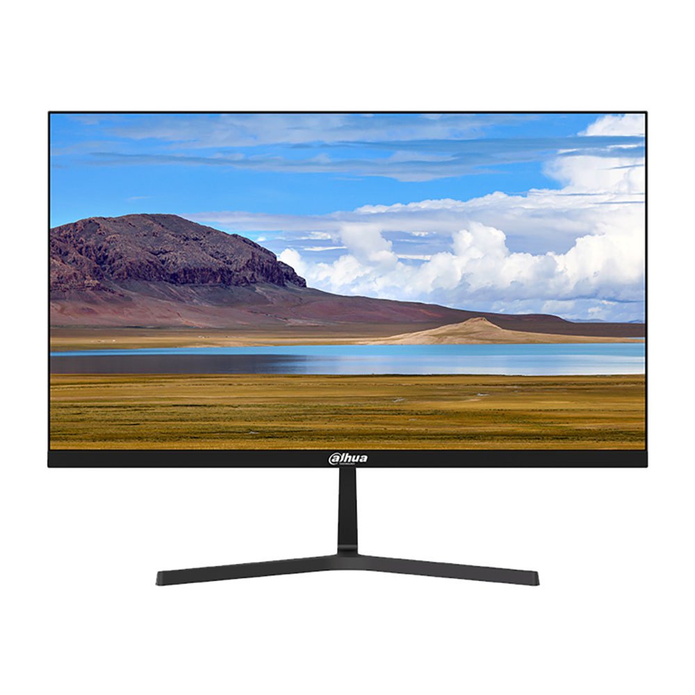

Монитор 23.8" Dahua LM24-B200S VA, 1920x1080 (16:9), 250кд/м2, 100 Гц, 5 мс, 178°/178°, VGA, HDMI, черный (DHI-LM24-B200S), LM24-B200S