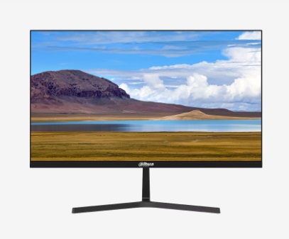 

Монитор 23.8" Dahua LM24-B201S IPS, 1920x1080 (16:9), 250кд/м2, 100 Гц, 4 мс, 178°/178°, VGA, HDMI, черный (DHI-LM24-B201S), LM24-B201S