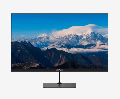 

Монитор 23.8" Dahua LM24-C200 VA, 1920x1080 (16:9), 250кд/м2, 5 мс, 178°/178°, VGA, HDMI, черный (DHI-LM24-C200), LM24-C200