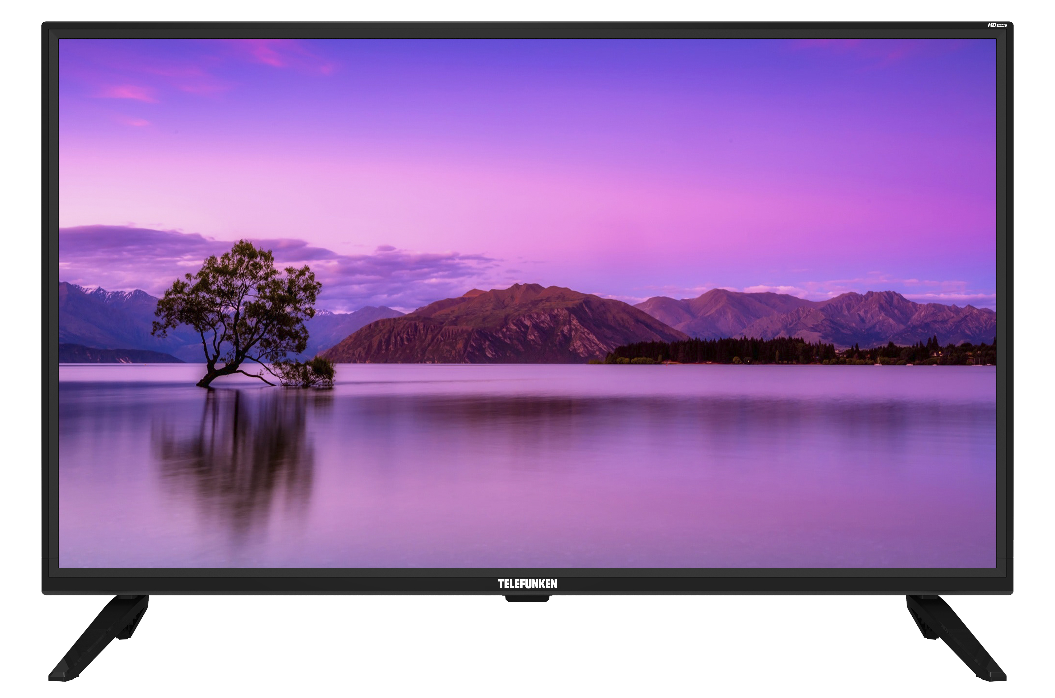 

Телевизор 31.5" Telefunken TF-LED32S04T2, 1366x768, DVB-T /T2 /C, HDMIx1, USBx2, WiFi, Smart TV, черный (TF-LED32S04T2(ЧЕРНЫЙ)\H), TF-LED32S04T2