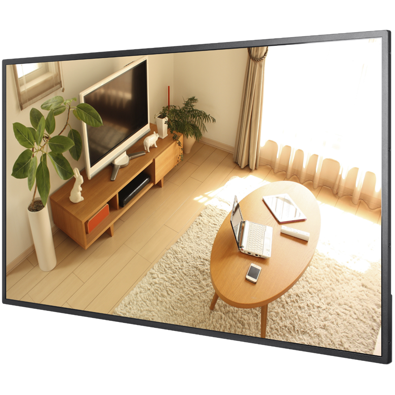 

Рекламный дисплей 43" Hikvision DS-D6043UN, 1080p Full HD, 500кд/м2, 8 мс, Rj-45, WiFi, HDMI, VGA, USB, черный (DS-D6043UN), DS-D6043UN